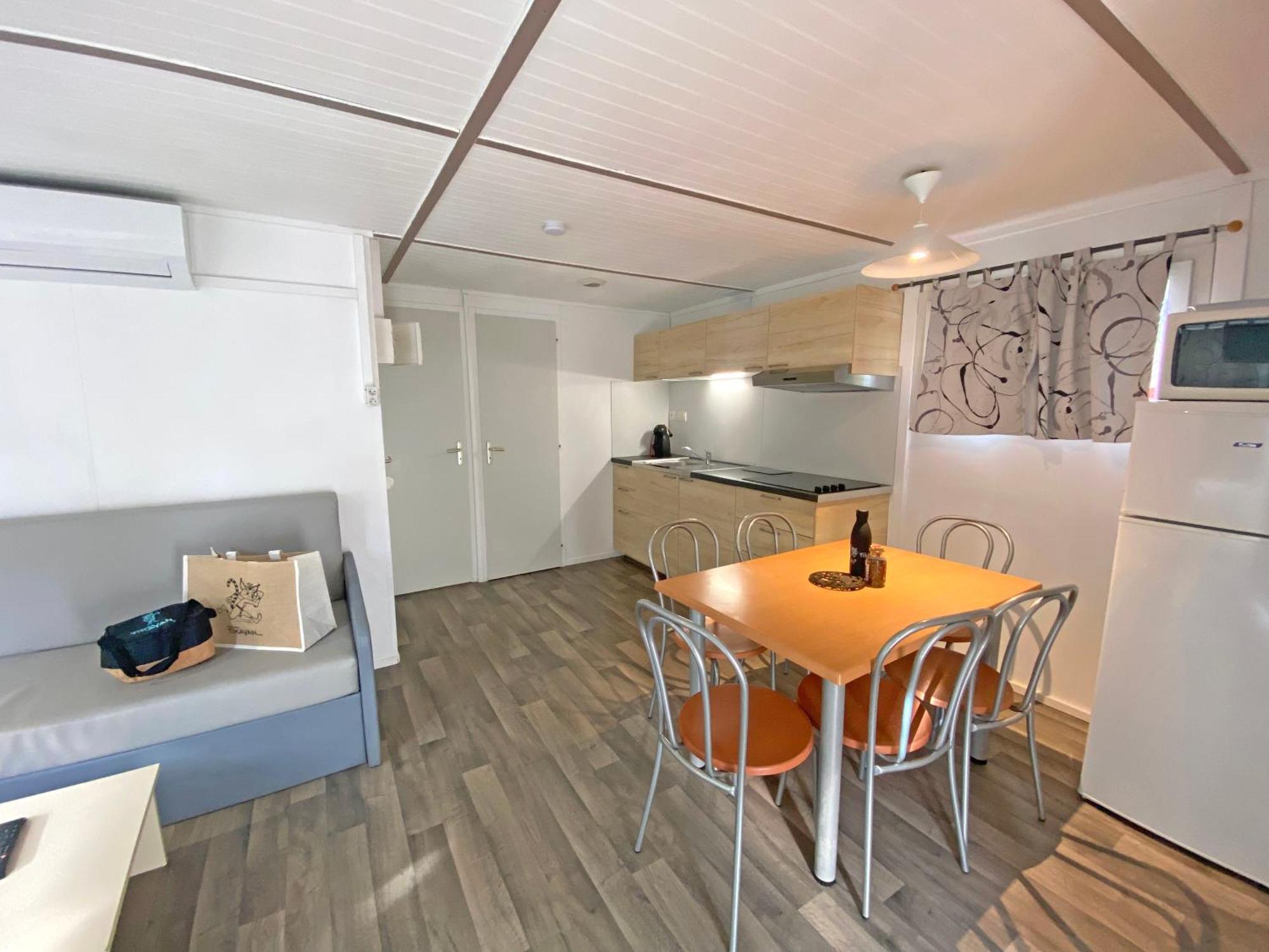 Camping Le Muy Chambre photo