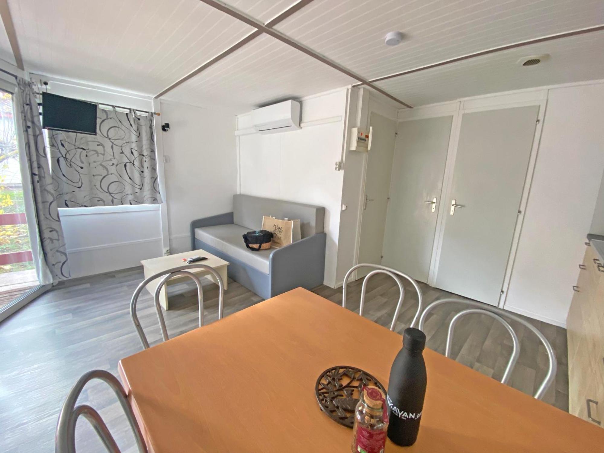 Camping Le Muy Chambre photo