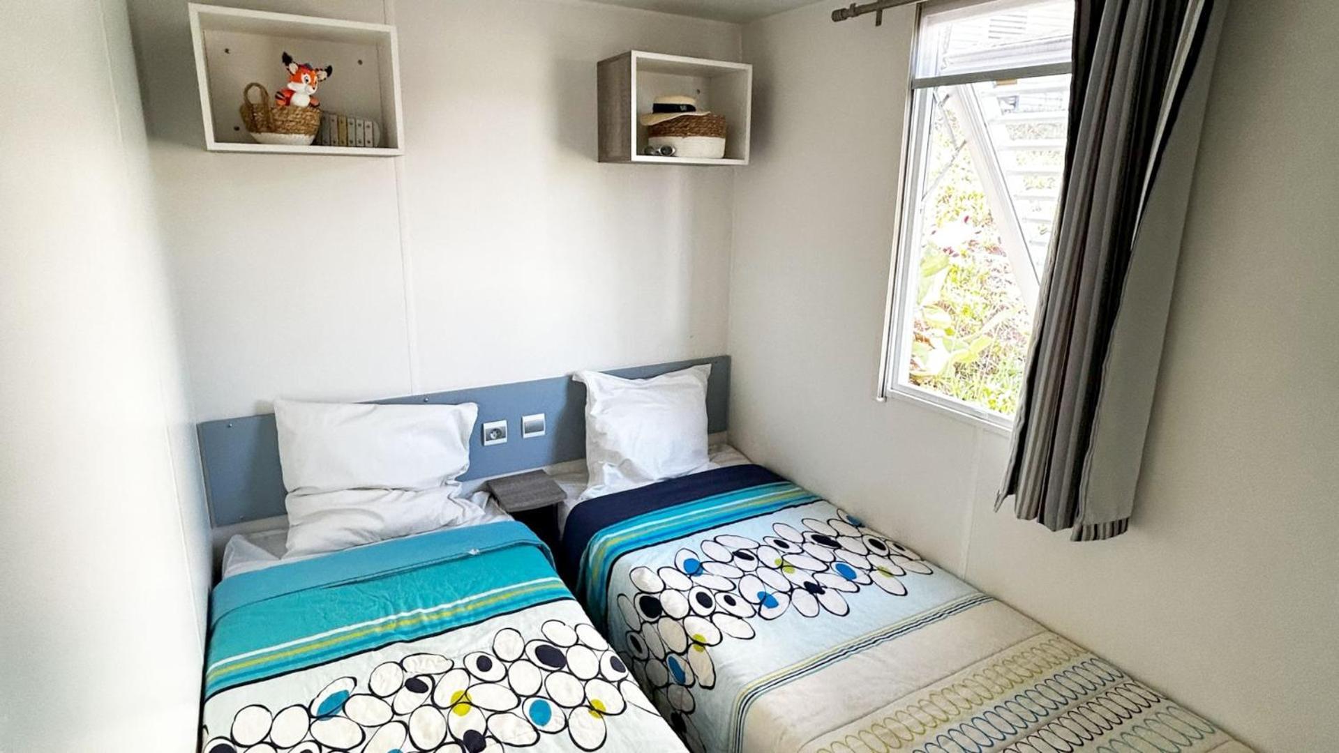 Camping Le Muy Chambre photo