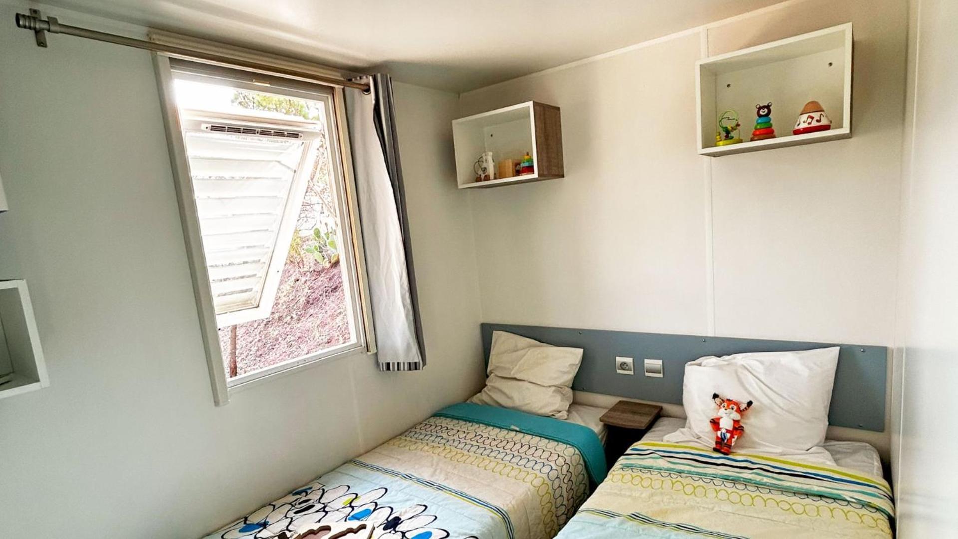 Camping Le Muy Chambre photo