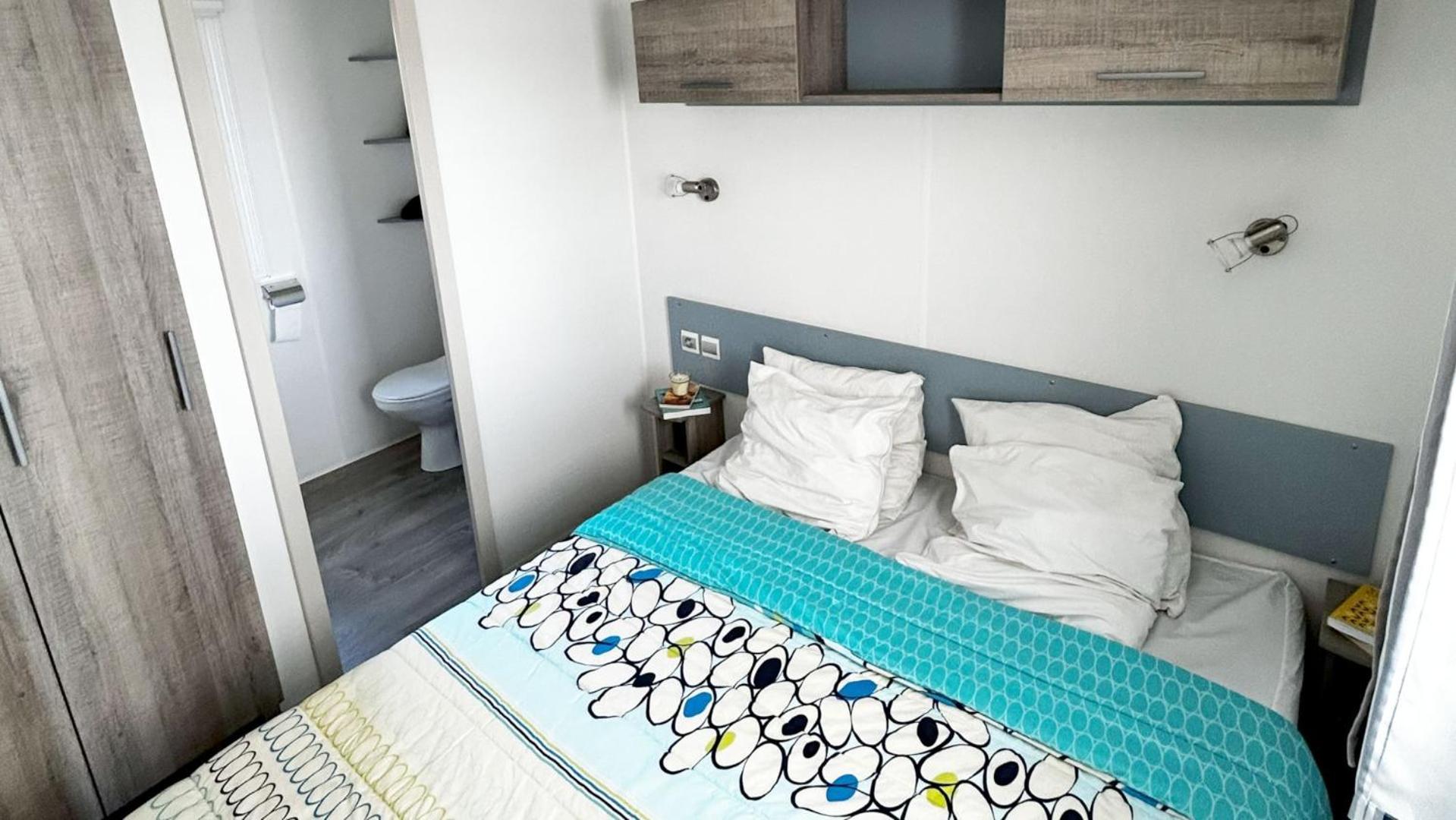 Camping Le Muy Chambre photo